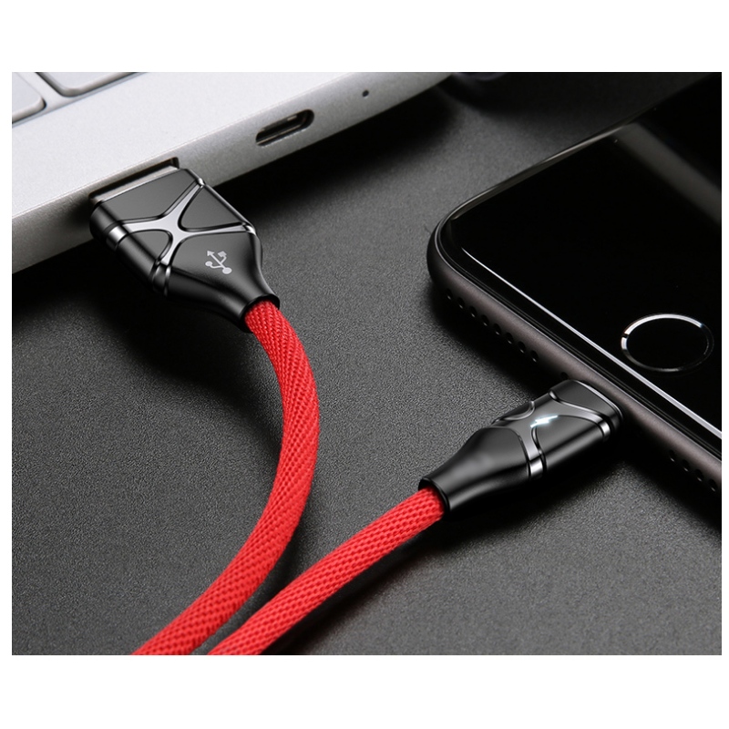 Câble USB pour Apple, Câble Lightning vers USB A, Chargeur rapide iPhone certifié MFi pour iPhone X / 8 Plus / 8/7 Plus / 7 / 6s Plus / 6s / 6 Plus / 6/5 / 5c / 5 / iPad Pro / iPad Air / Air 2 / iPad mini / mini 2 / mini 4 et etc.